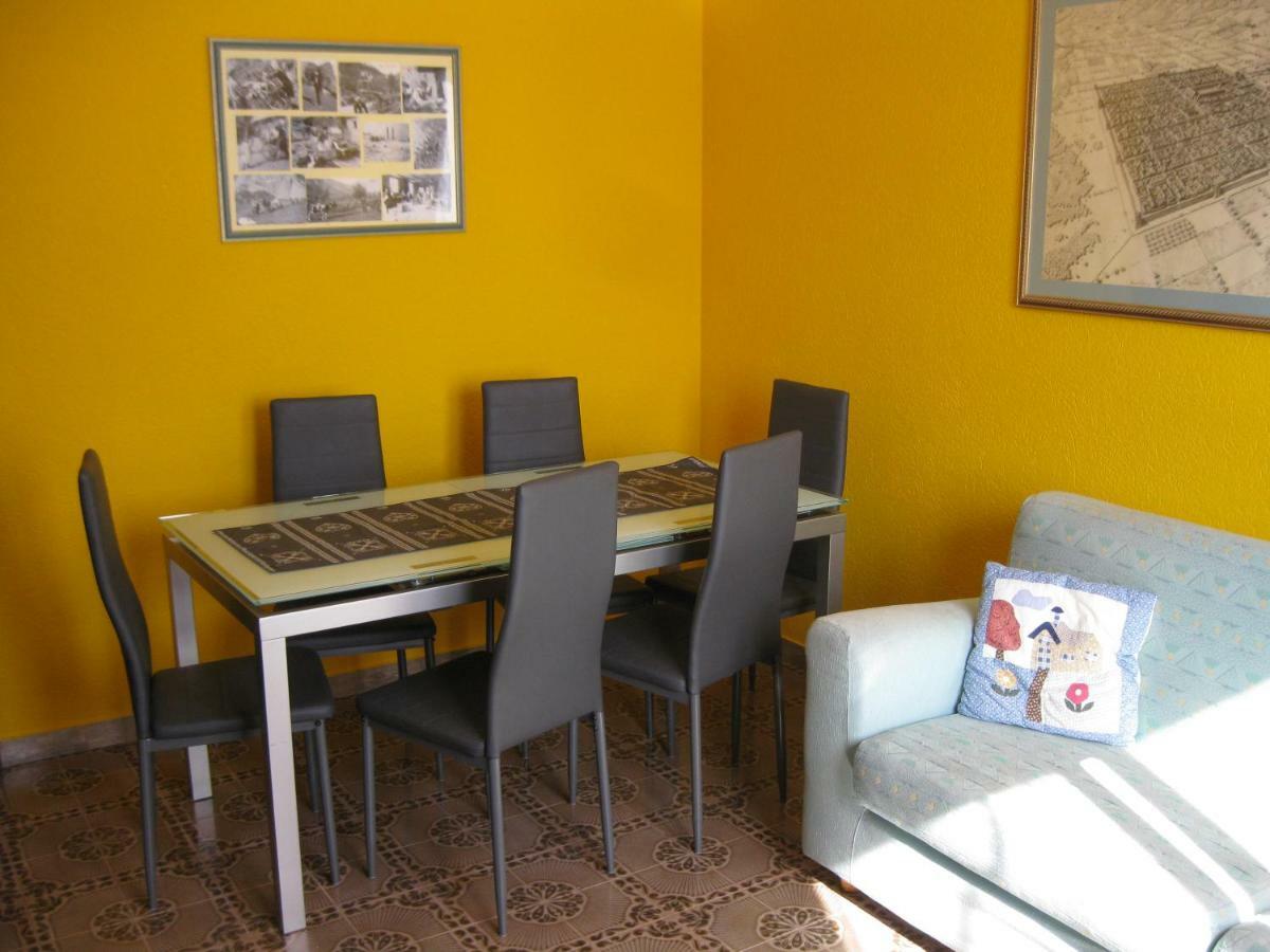Au Montfleury Apartment Aosta Bagian luar foto