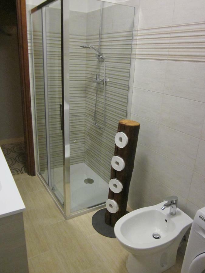 Au Montfleury Apartment Aosta Bagian luar foto