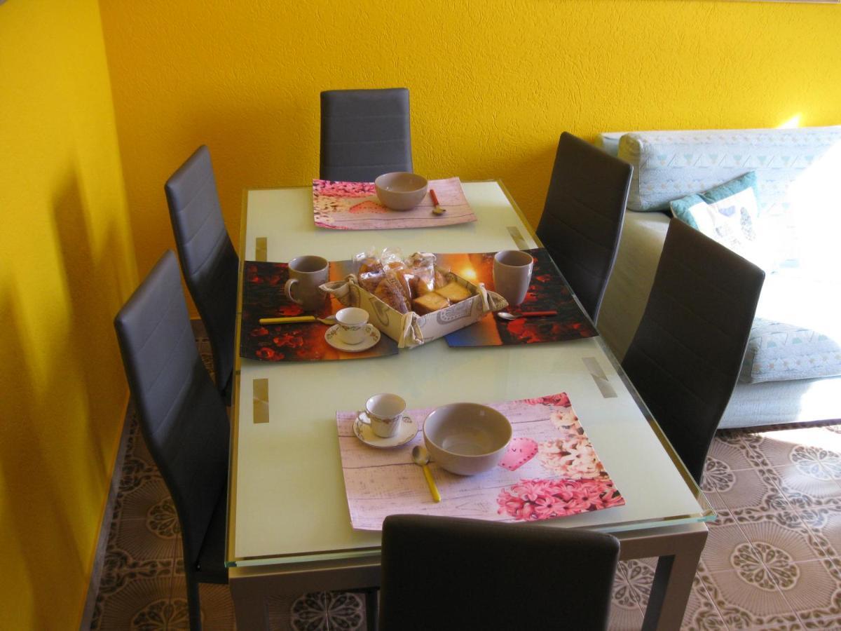 Au Montfleury Apartment Aosta Bagian luar foto
