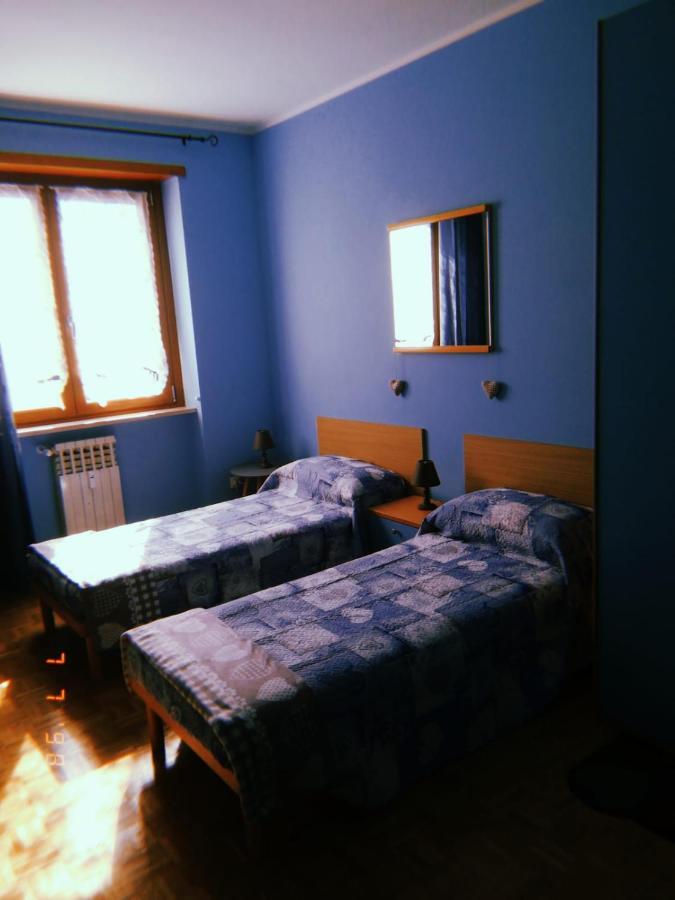 Au Montfleury Apartment Aosta Bagian luar foto